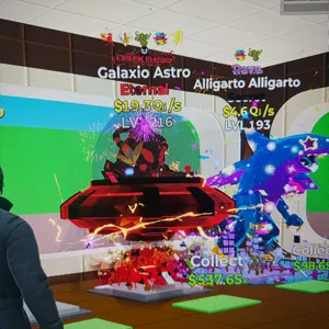 GALAXIO ASTRIO