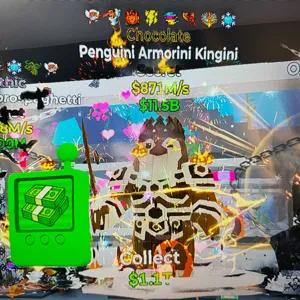 8 TRAIT PENGUINI