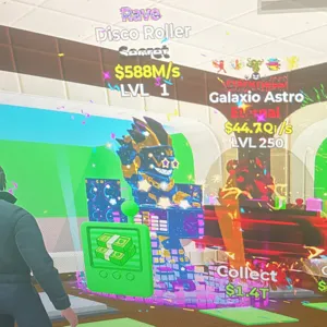 Disco Roller Rave