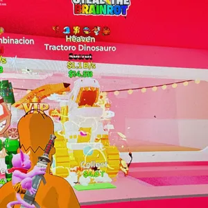 TRACTORO DINOSAURO