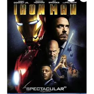 Marvel's Iron Man