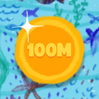 100M FISCH CASH