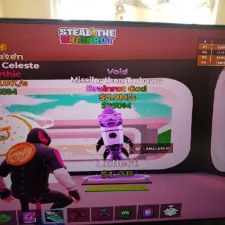 Void Missilpython Turbozzo