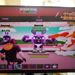 Void Bun Din Din Dun (Tung Tung Tung Trait)