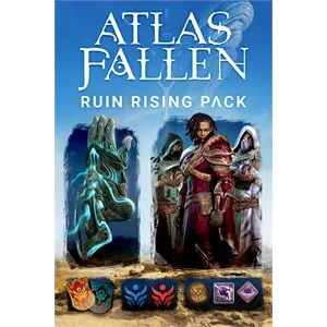 Atlas Fallen - Ruin Rising Pack 