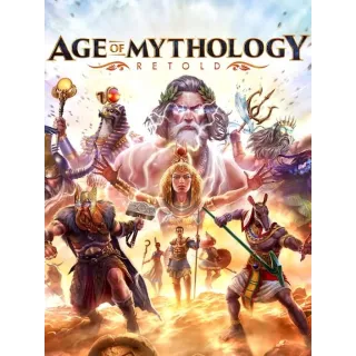 Age of Mythology: Retold Standard XBOX