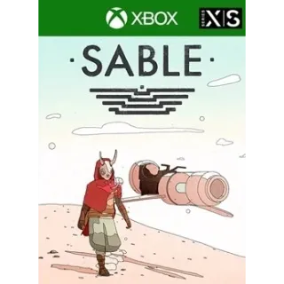SABLE PC/XBOX