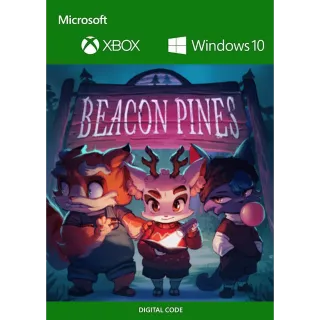 Beacon Pines XBOX ARGENTINA KEY