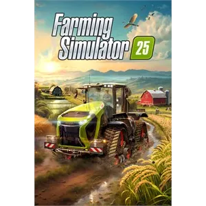 Farming Simulator 25  XBOX Account