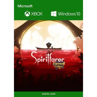 Spiritfarer®: Farewell Edition XBOX