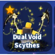 DUAL VOID PACK + EMOTE