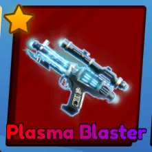 PLASMA BLASTER