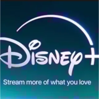 $50 Disney + gift card with pin 