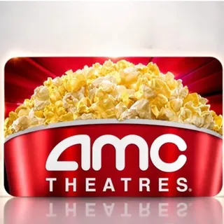 $18.94 AMC THEATER GIFT CARDS WITH PIN