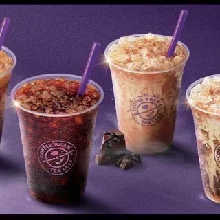 $22.00 Coffee bean and tea leaf 