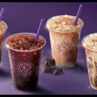 $24.00 Coffee bean and tea leaf 