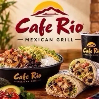 $20.00 Cafe Rio gift card with pin 