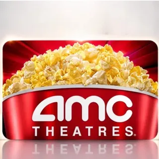 $18 AMC THEATER GIFT CARDS WITH PIN