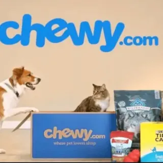 $45 Chewy gift card 