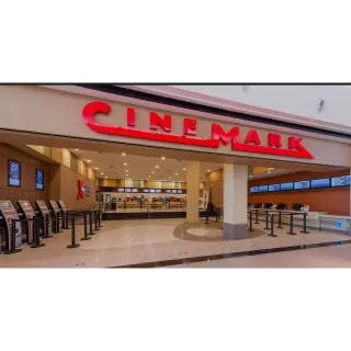 $19.00 Cinemark value 