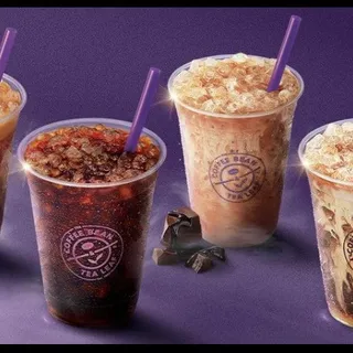 $24.00 Coffee bean and tea leaf 