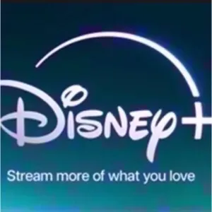 $50 Disney + gift card with pin 