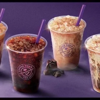 $50.00 Coffee bean and tea leaf Gift card