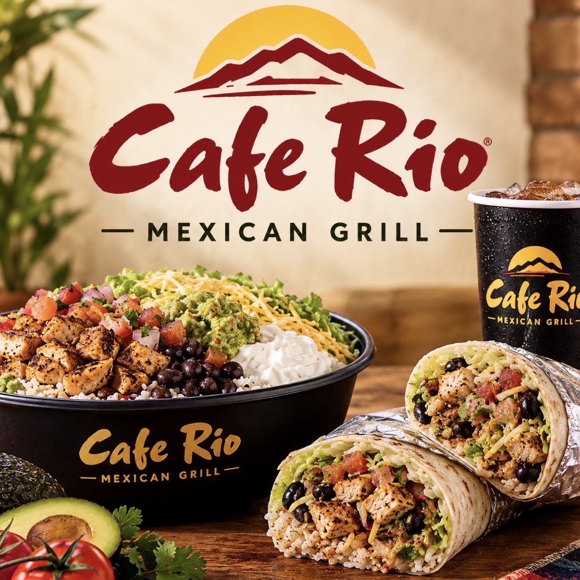 $20.00 Cafe Rio gift card with pin - Cafe Rio Gift Card - Gameflip