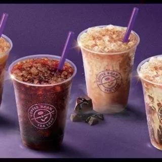 $42.00 Coffee bean and tea leaf Gift card