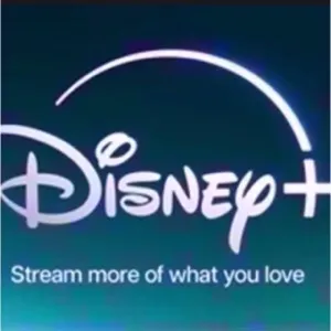 $75 Disney + gift card with pin 