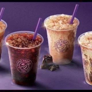 $51.00 Coffee bean and tea leaf Gift card
