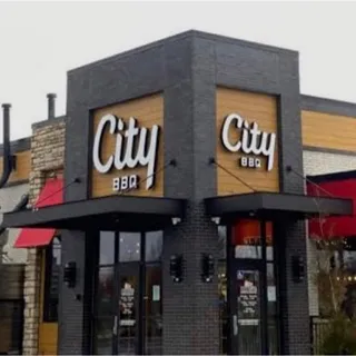 $45.33 CITY BBQ GIFT CARD