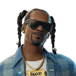 SNOOP DOGG SKIN FORTNITE GIFT TO YOU 48 HOUR ADD