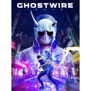 Ghostwire: Tokyo Deluxe - Steam