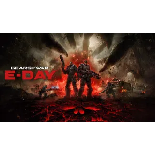 Gears of War E Day Premium Edition - Steam