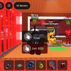 LIRILI LARILA ying yang