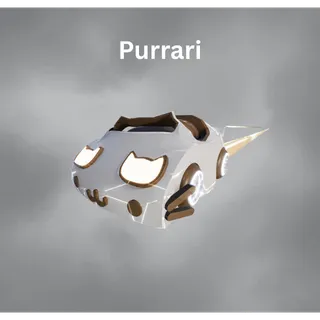 Purrari - FISCH
