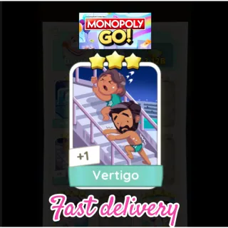 Vertigo monopoly go