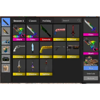 MM2 Inventory