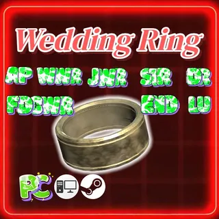 Wedding Ring
