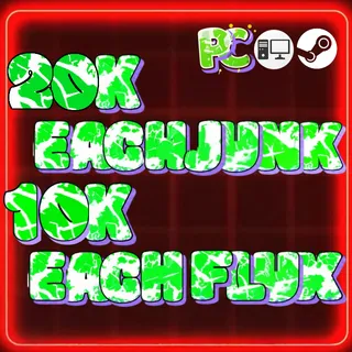 Fallout 76 Flux
