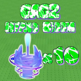 GROW A GARDEN 2