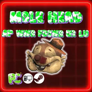 Mole Head