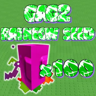 GROW A GARDEN 2