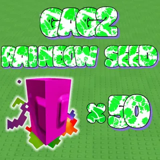 GROW A GARDEN 2