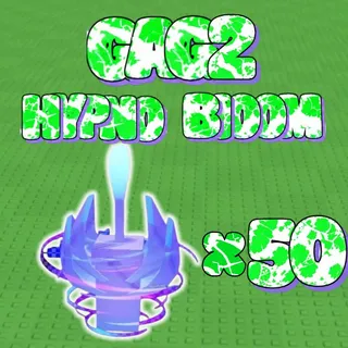 GROW A GARDEN 2