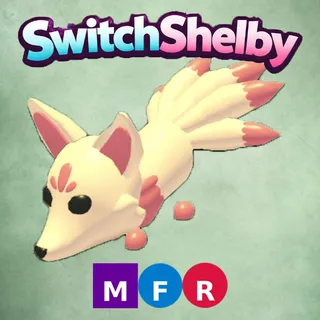 MFR KITSUNE/MEGA FLY RIDE KITSUNE