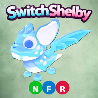 NFR ARCTIC DUSK DRAGON