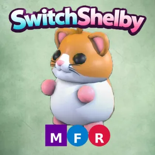 MFR HAMSTER/MEGA FLY RIDE HAMSTER