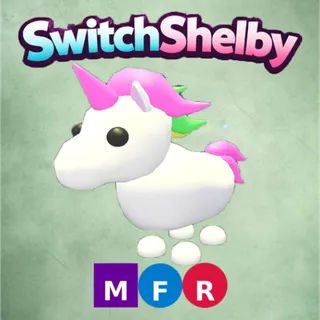 MFR UNICORN/ MEGA FLY RIDE UNICORN